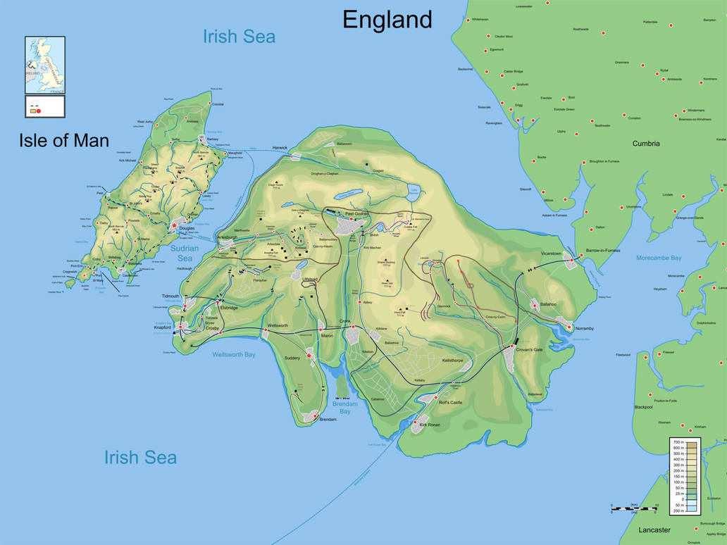 Sodor Map 2023 by Railfanart1 on DeviantArt
