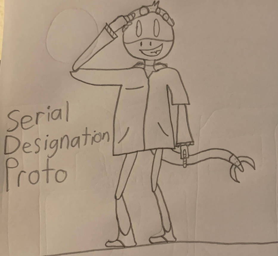Serial Designation Proto by Railfanart1 on DeviantArt