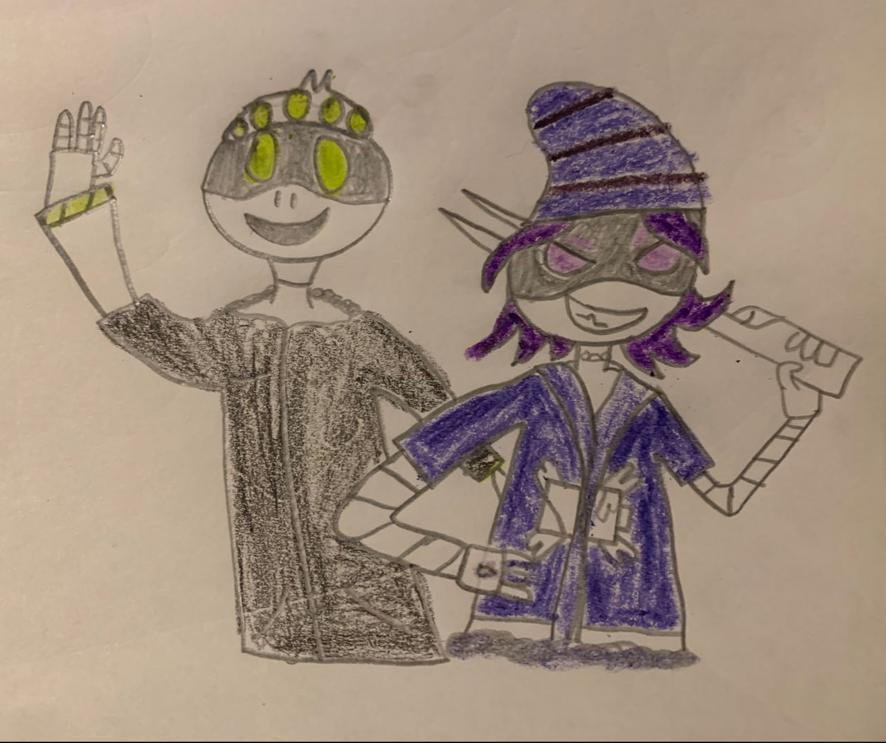 Serial Designation Proto and Uzi by Railfanart1 on DeviantArt