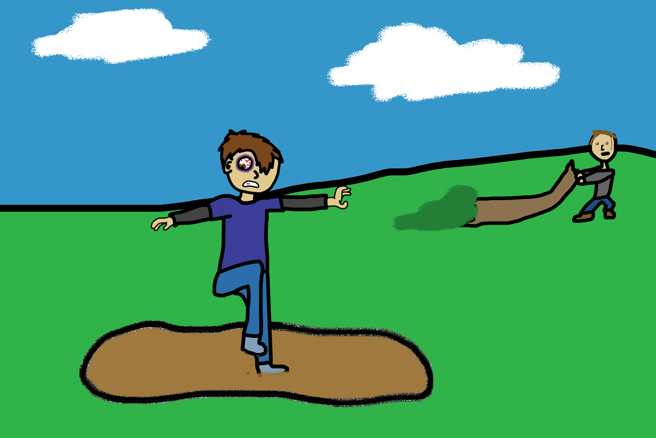 Puddle Normal Puddle panic (Normal vison) by Railfanart1 on DeviantArt