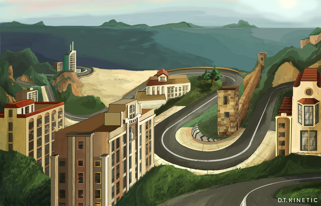 Avenida Serpiente by DTKinetic Avenida Serpiente by DTKinetic