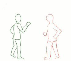 Fight Scene