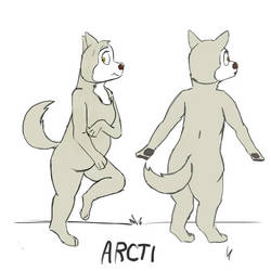 Arcti Sketches 2