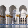 Sheikh Zayed Mosque, Abu Dhabi