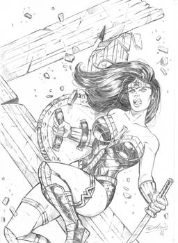 Wonder Woman 03