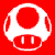 Mario Superstar team free icon
