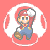 Mario complete superstar icon