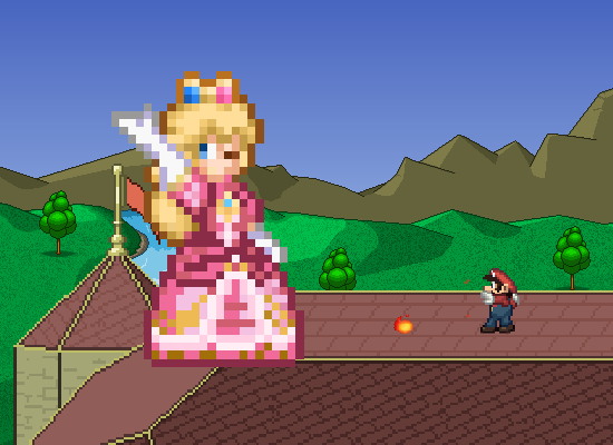 Smash Flash 2 snapshot 2