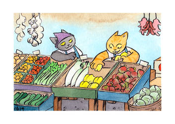 Market Cats