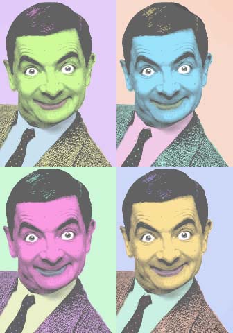 hm mr bean