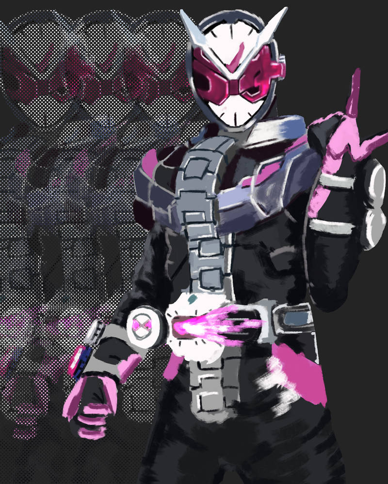 Masked Rider's Zio Kamen Rider Zio by copolatos7 on DeviantArt
