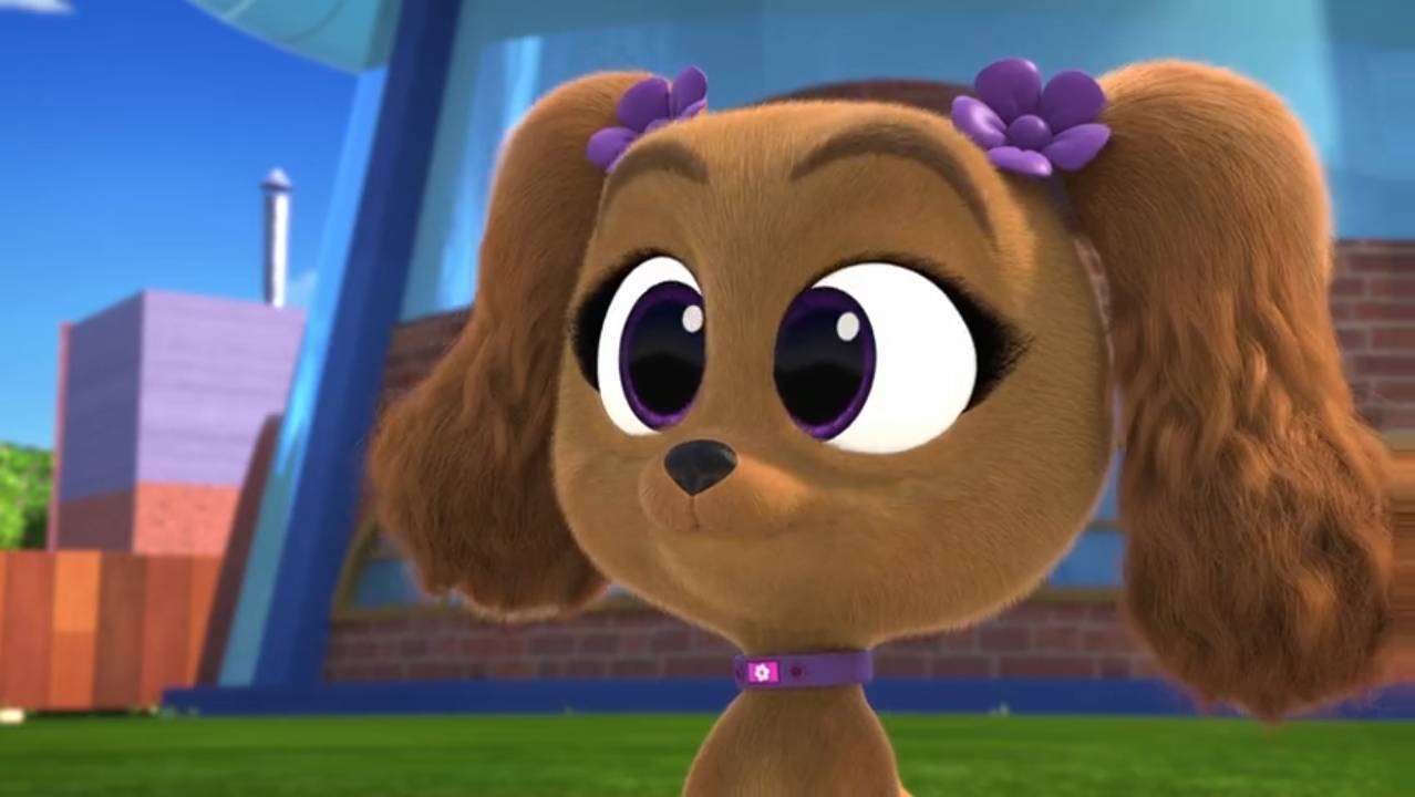 Roxy (Puppy Dog Pals) by 12gugu on DeviantArt