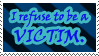 Victim Stamp