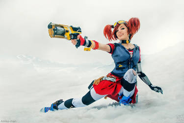 Gaige the Mechromancer - Borderlands 2