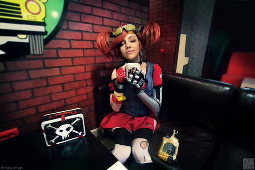 Gaige the Mechromancer - Borderlands 2