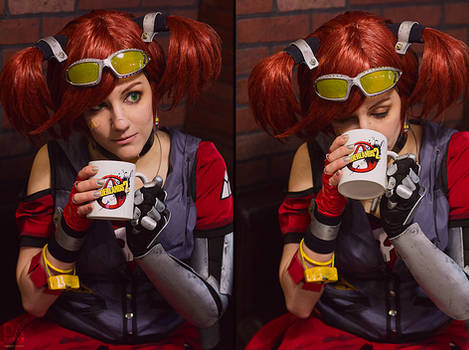 Gaige the Mechromancer - Borderlands 2