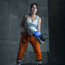 Portal 2 - Chell