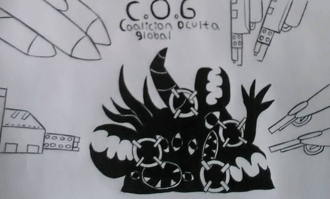 Global Occult Coalition - GOC by BOBOcushion on DeviantArt