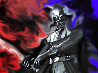 Darth Vader Version Two
