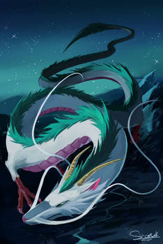 Haku - Spirited Away