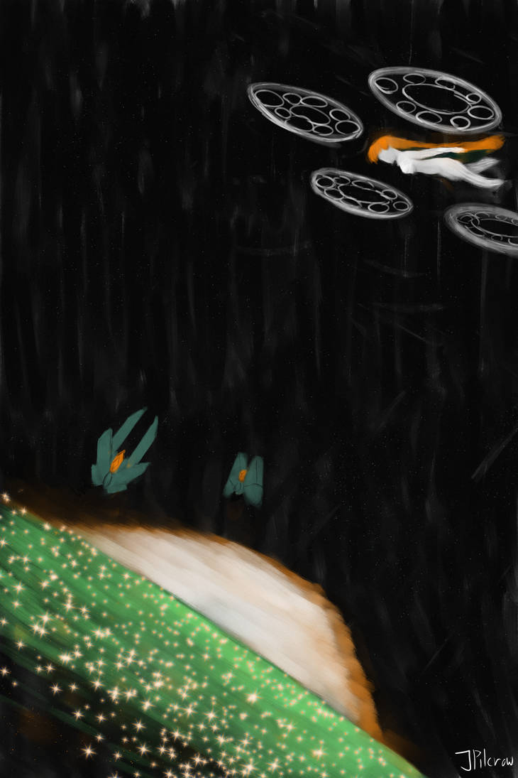 ZeroRanger 2-4 : Despair by Jack-Pilcrow on DeviantArt