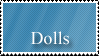 Dolls are... by Nekonezumi