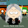 Sephiroth invades your TV