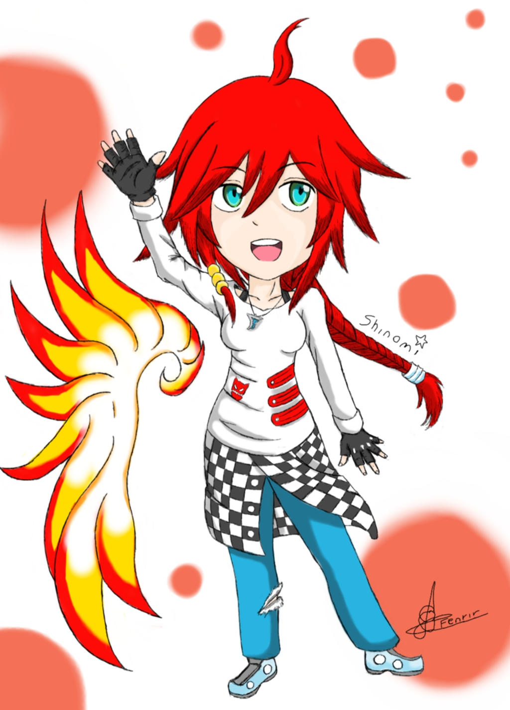 Shinomi Chibi ^^ by TsukiyomiArtVII on DeviantArt