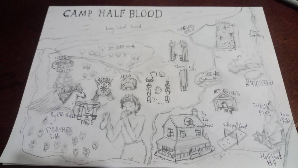 Camp half blood map by ticcitock19 on DeviantArt