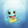 Hello, Squirtle