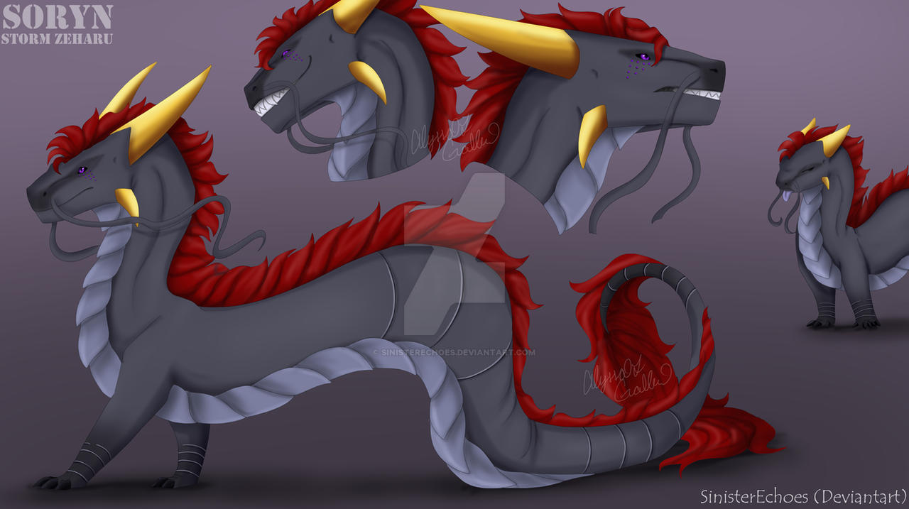 Soryn Rinner Soryn by SinisterEchoes on DeviantArt