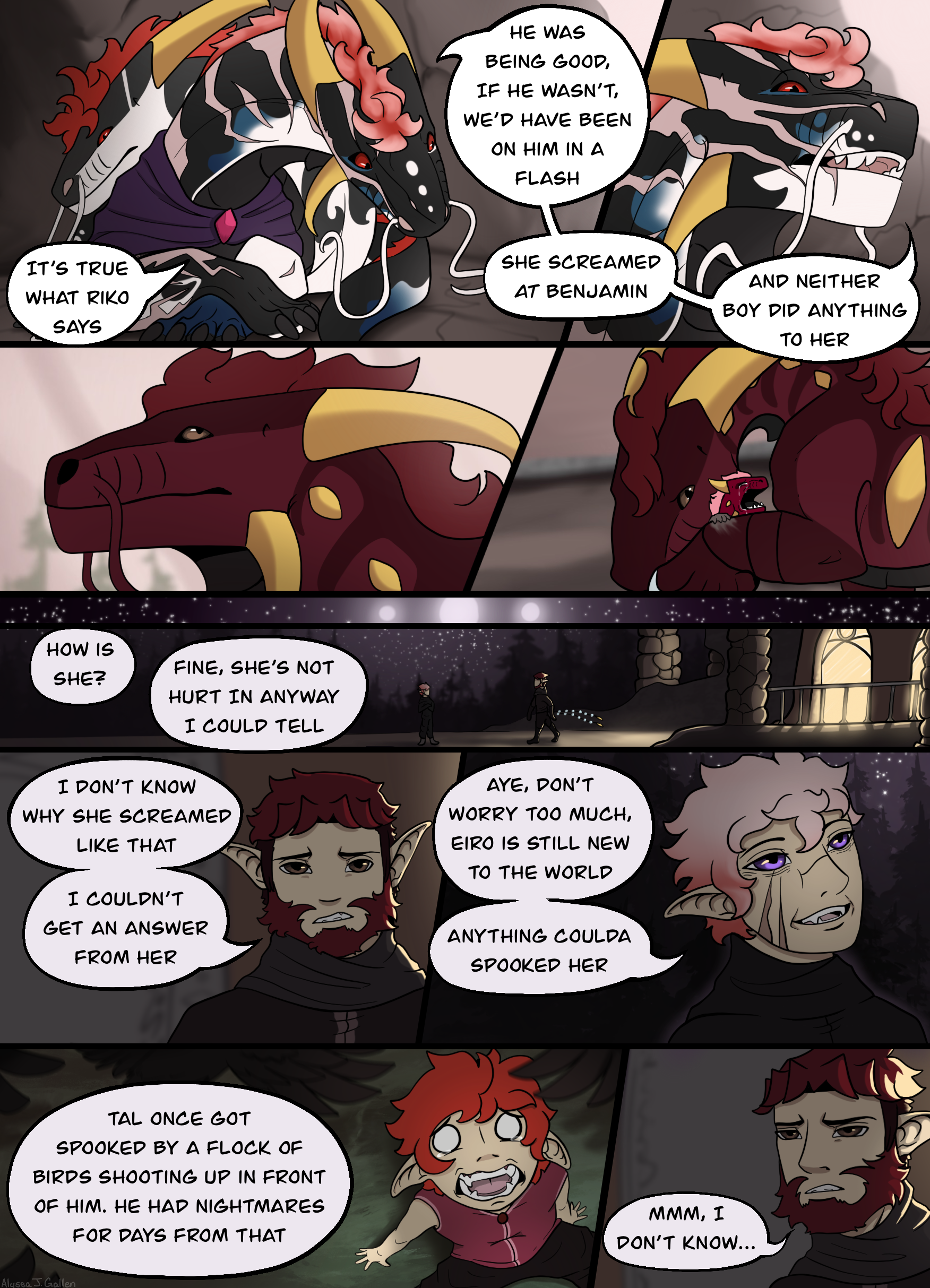 The Diamond Hearts - Chapter 2 - Page 246