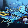 The Blue Renashin