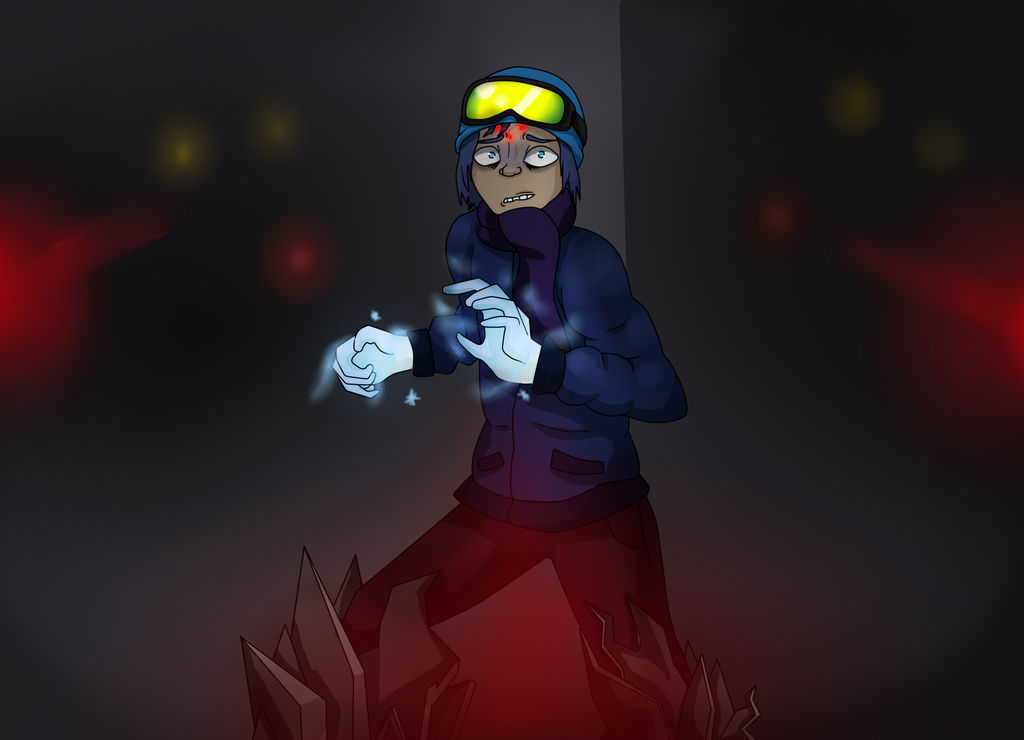 [Infamous OC) Page by NinaHunter on DeviantArt