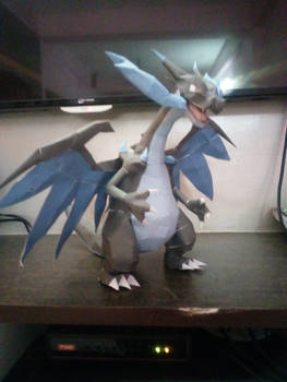 mega charizard x