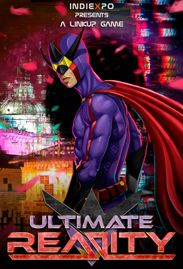 Ultimate Rality Reboot Ultimate Reality - Poster 2 by FreeIndieGames on DeviantArt