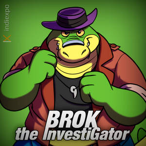 BROK the InvestiGator