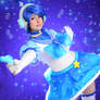 Sailor Mercury RETRO