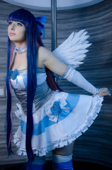 Stocking Angel ~~