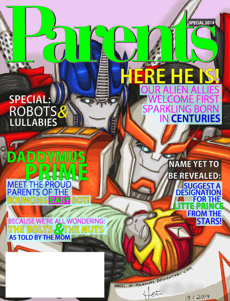 Parents Magazine Prime