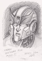 Birthday Prowl