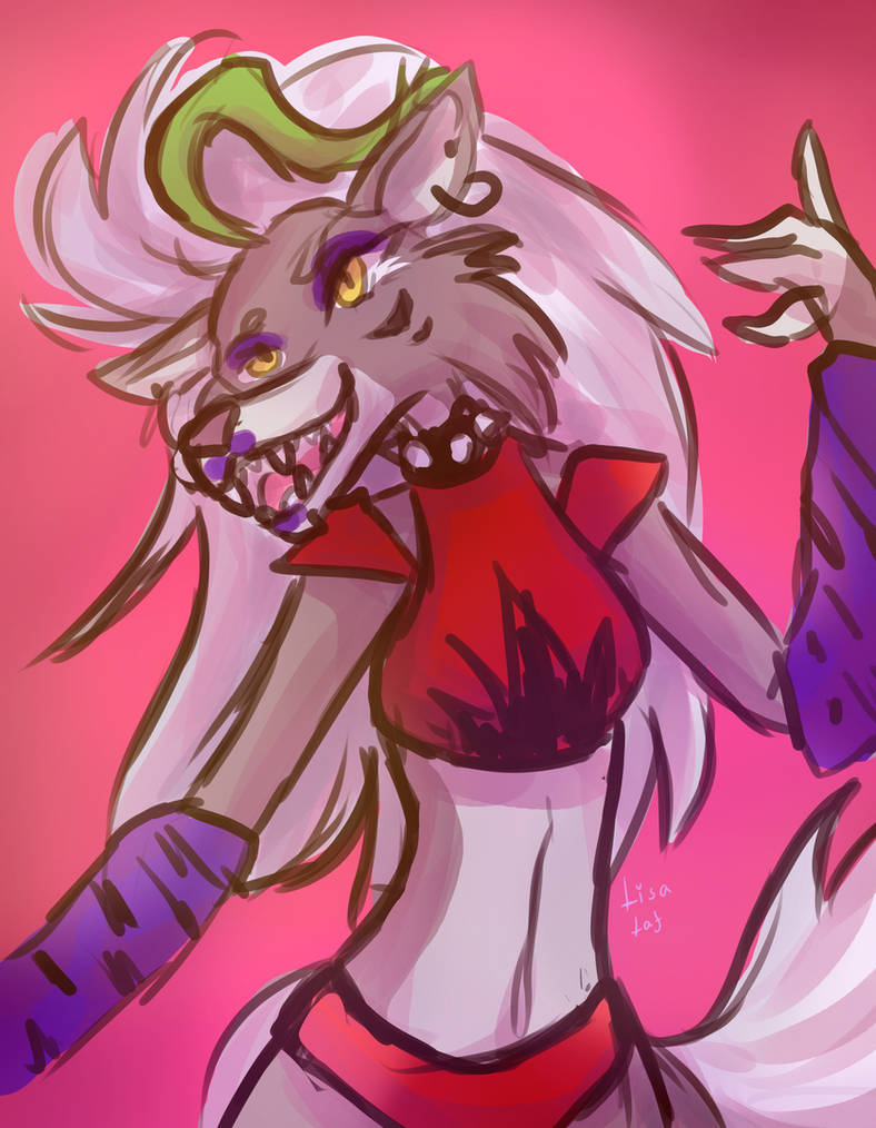 Roxy Roses Drawing Roxy sketch by LisaLaf2021 on DeviantArt