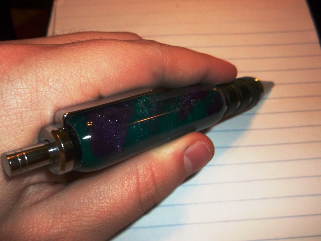 Galaxy Pen (the writer's pen)