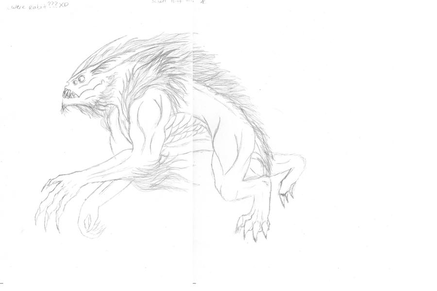 Were Rabbit??? XD by Airegon on DeviantArt