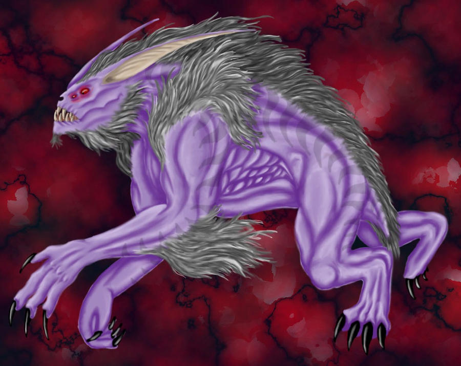 Were Rabbit colored by Airegon on DeviantArt