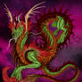 Asian Dragon Color