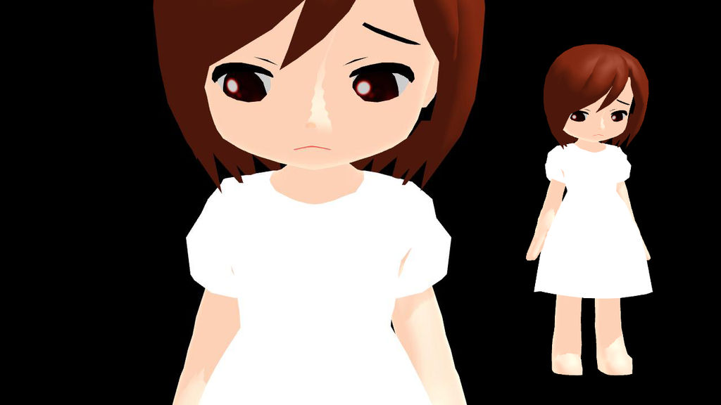 MMD - Child Meta by AgatsumaSoubi20 on DeviantArt