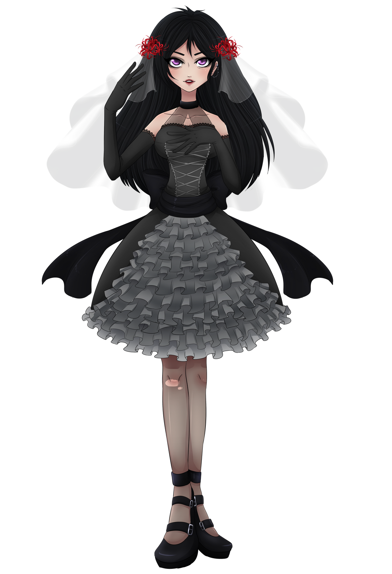 ::UTAU:: Mary LYCORIS