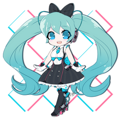 Magical Mirai 2016