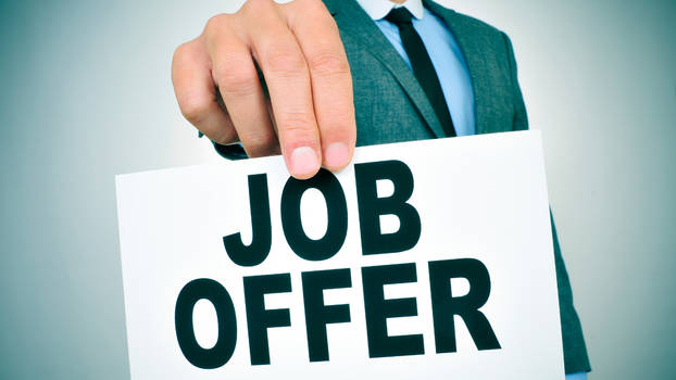 Job-offer-sign